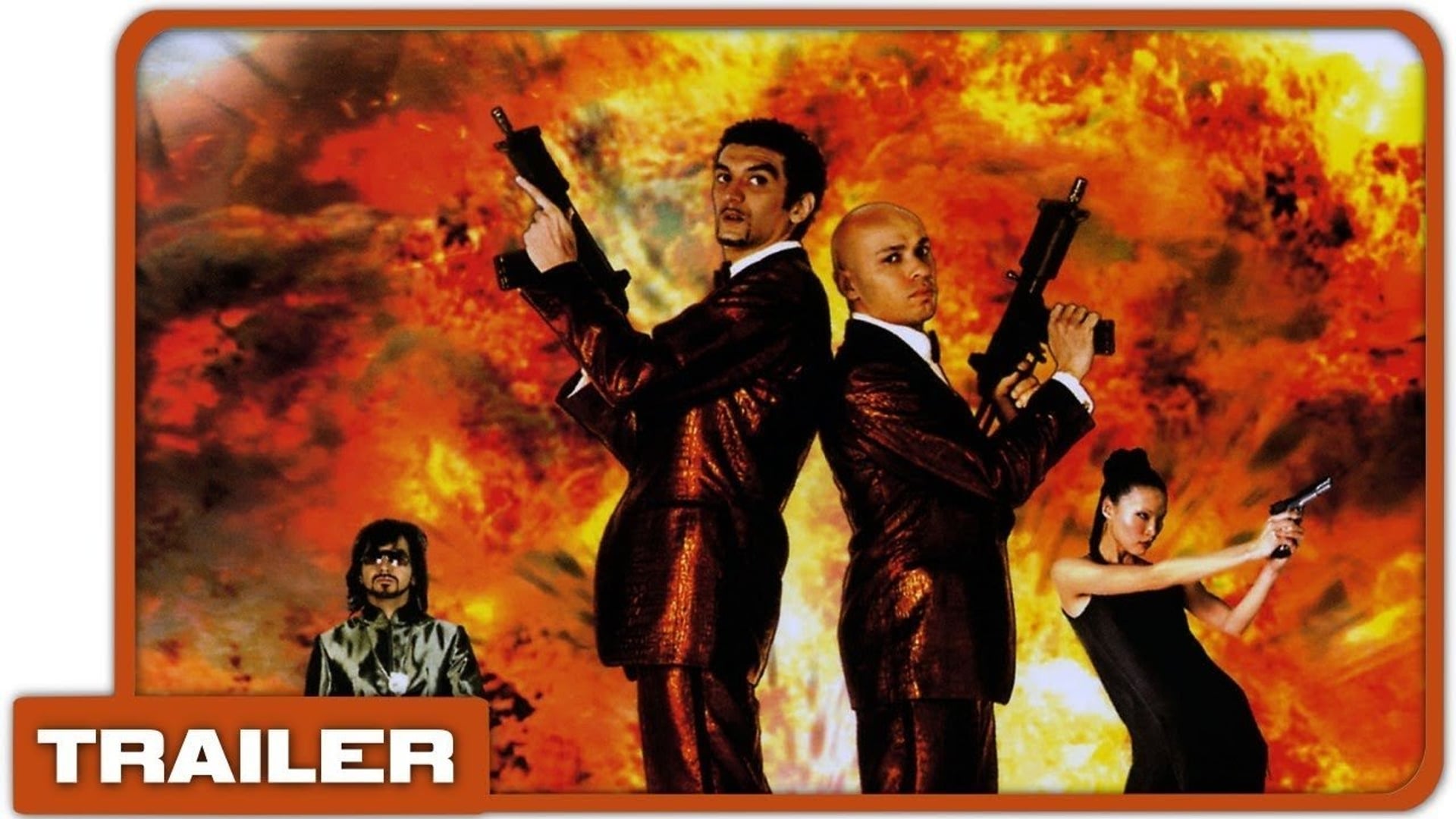 Foto do filme Agentes 000