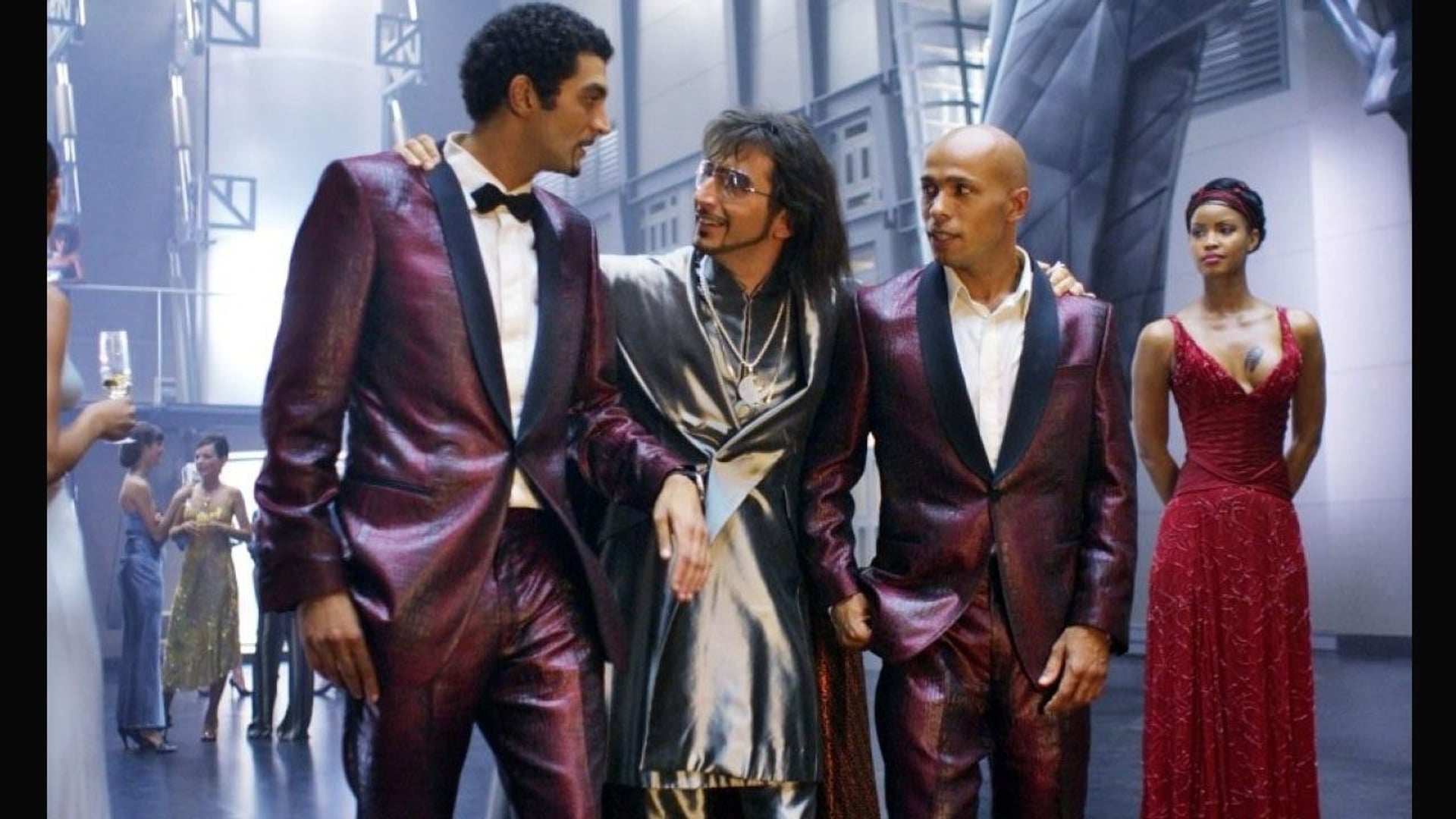 Foto do filme Agentes 000