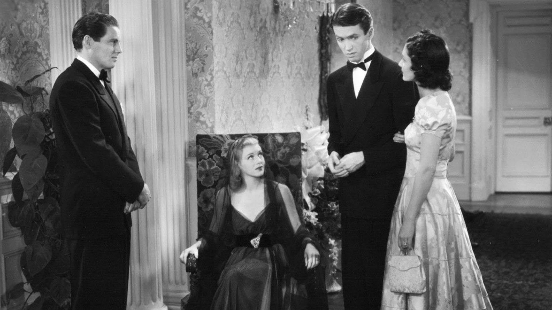 Foto do filme Vivacious Lady