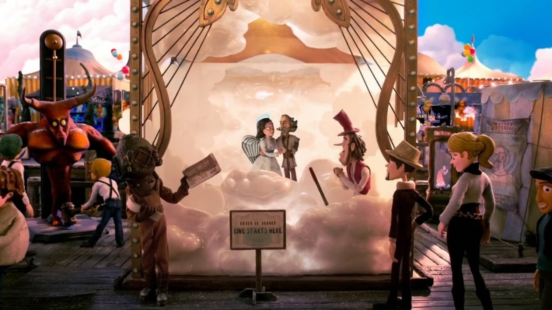 Foto do filme Voltando do Inferno