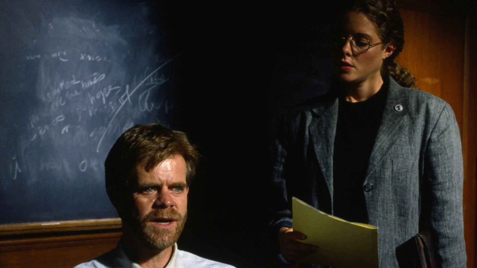 Foto do filme Oleanna