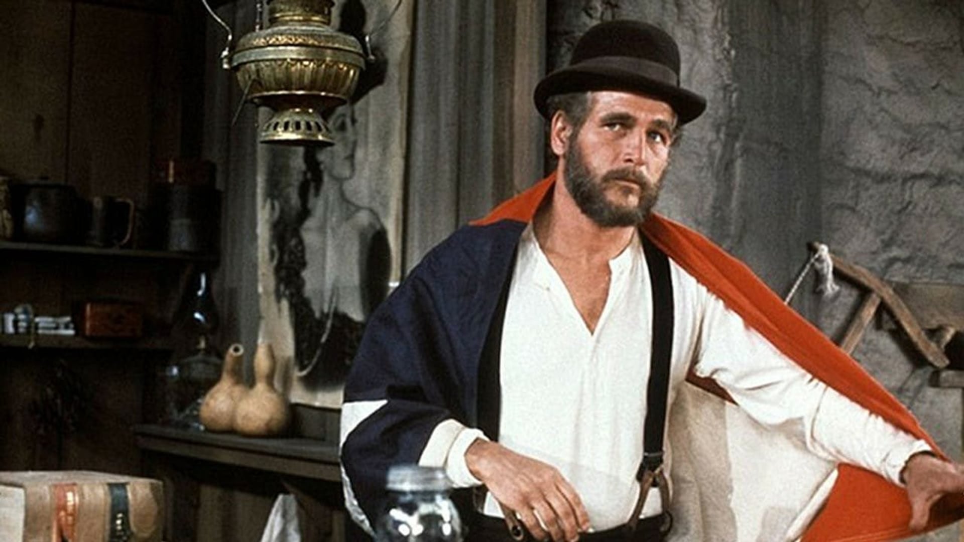 Foto do filme Roy Bean - O Homem da Lei!