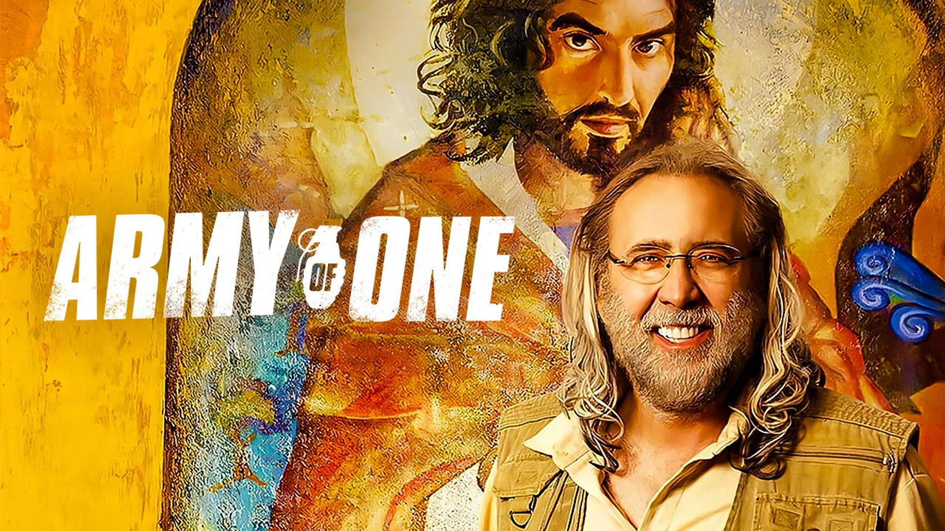 Foto do filme Eu, Deus e Bin Laden