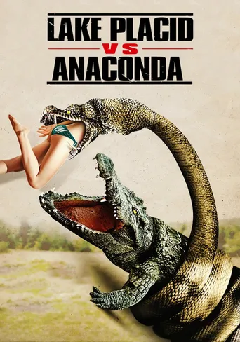 Pânico no Lago: Projeto Anaconda