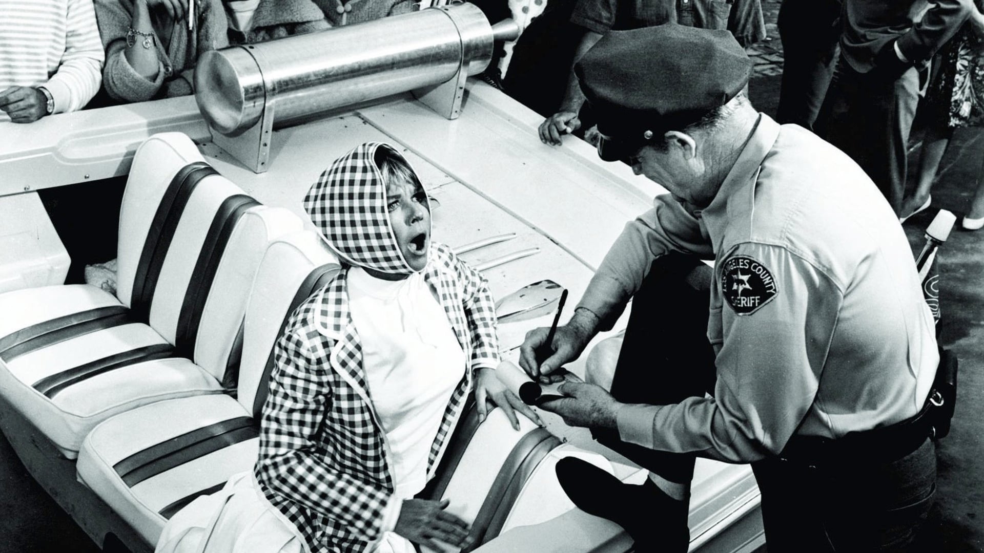 Foto do filme A Espiã de Calcinhas de Renda