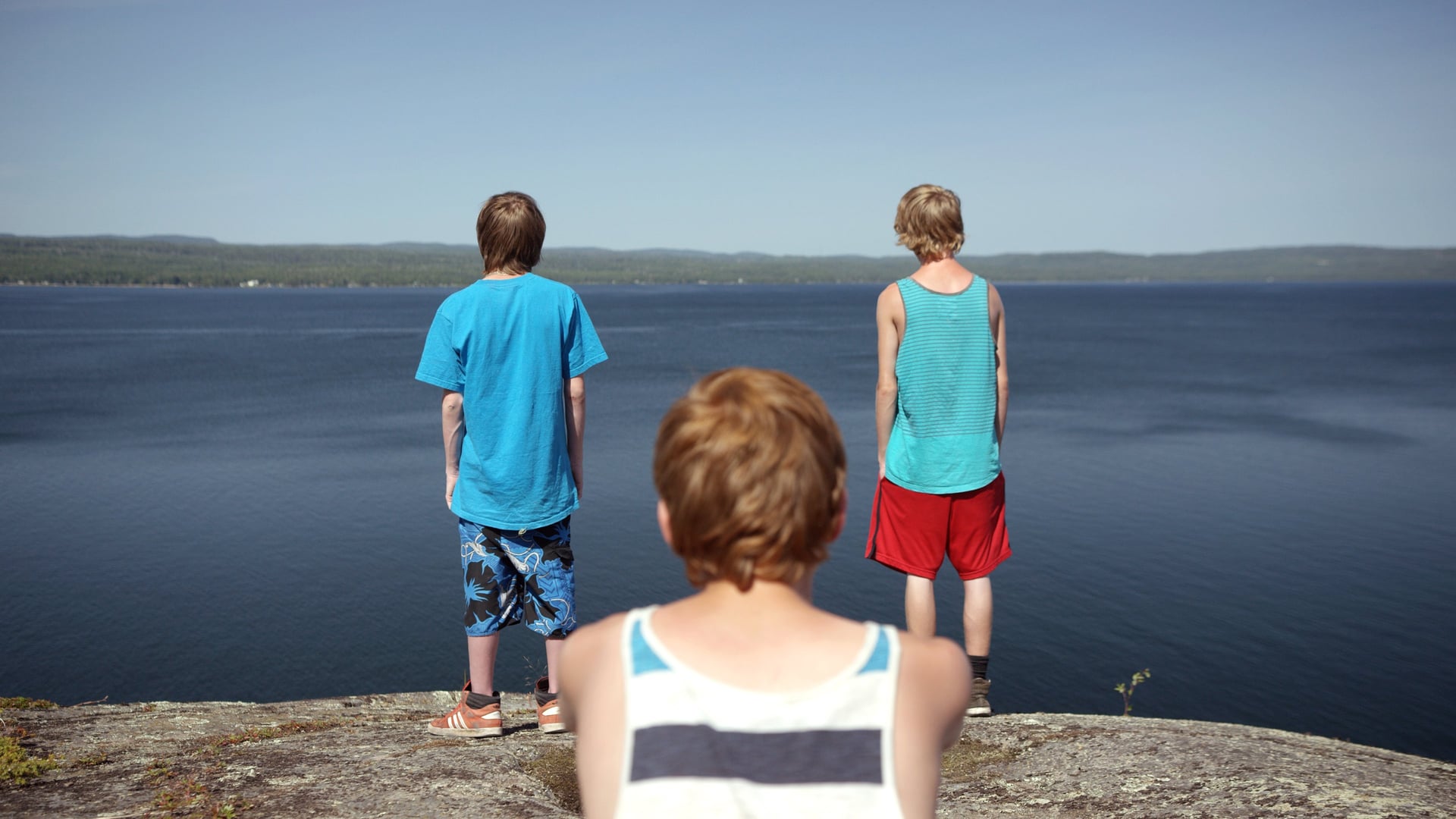 Foto do filme Gigante Adormecido