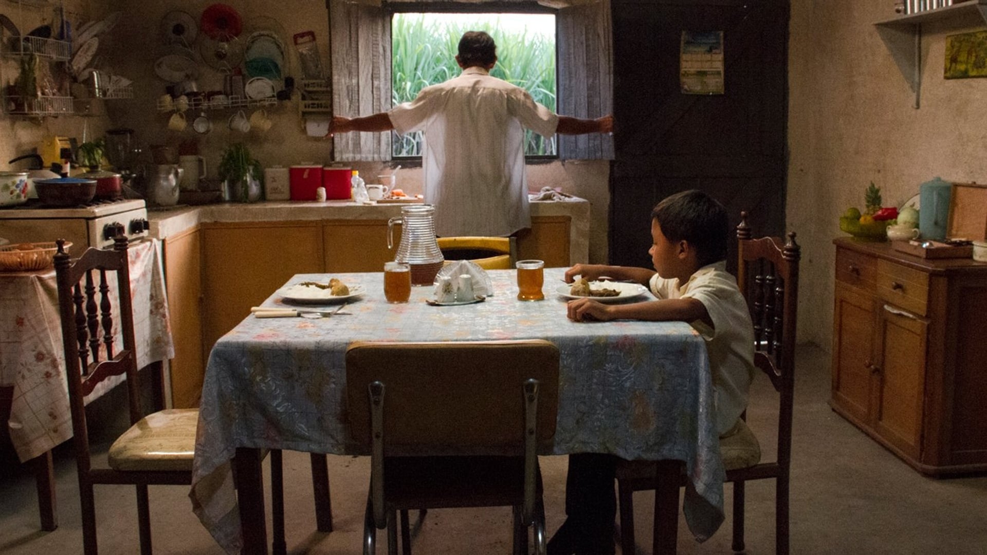 Foto do filme A Terra e a Sombra