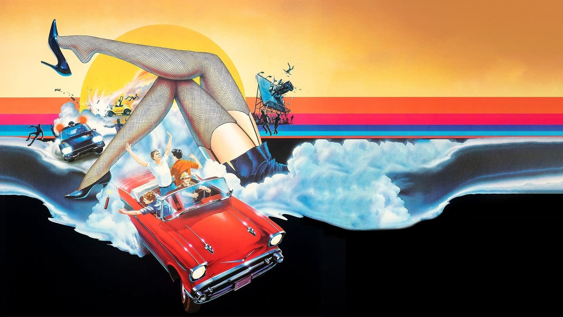 Foto do filme Porky 3