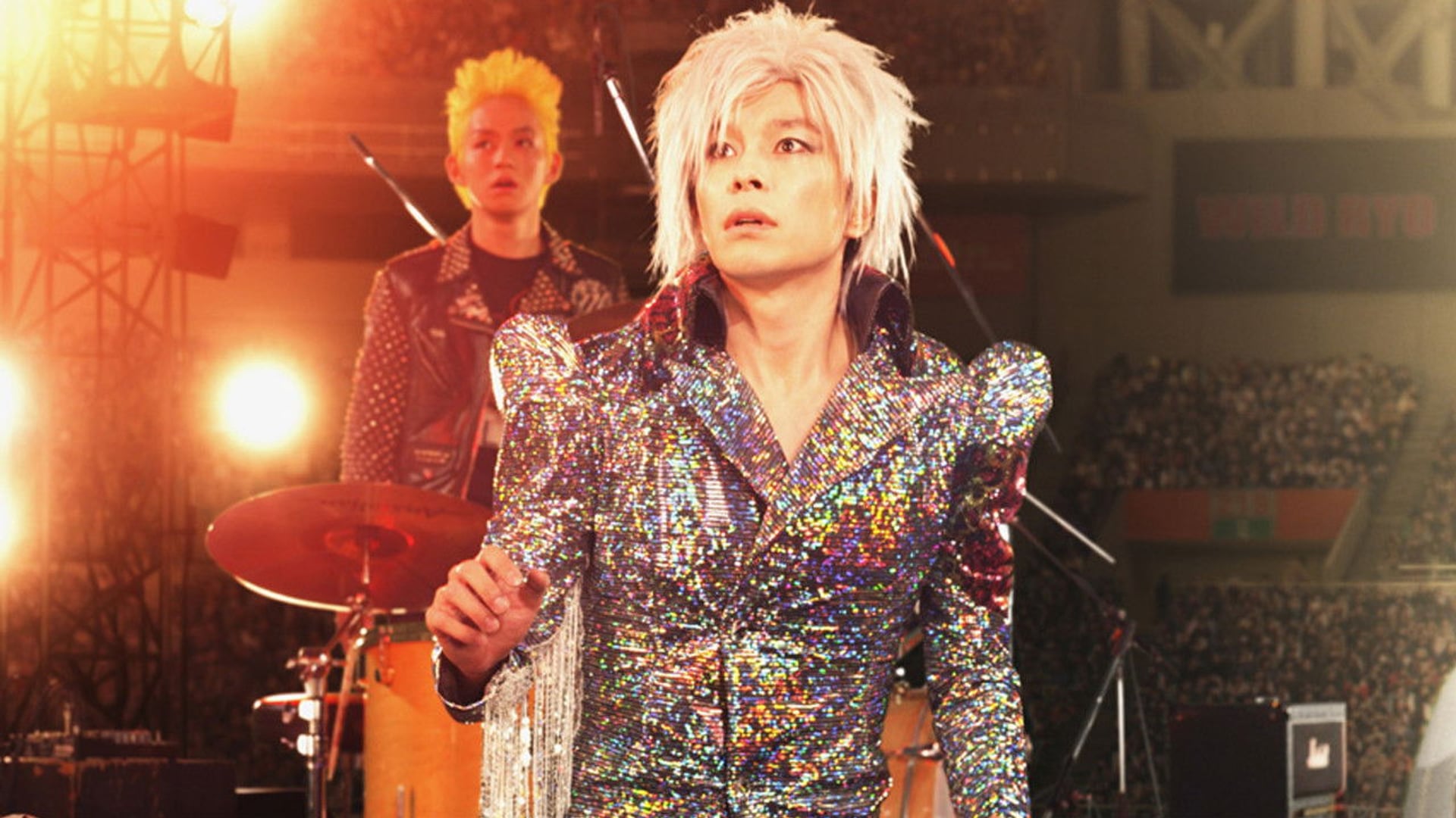 Foto do filme Amor e Paz