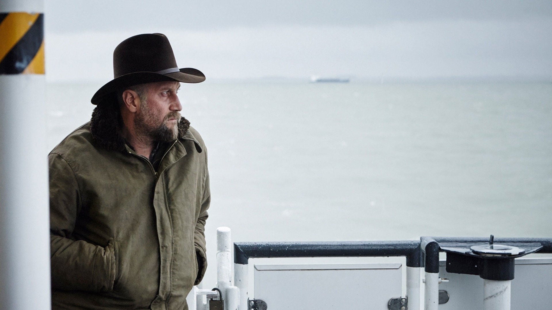 Foto do filme Os Cowboys