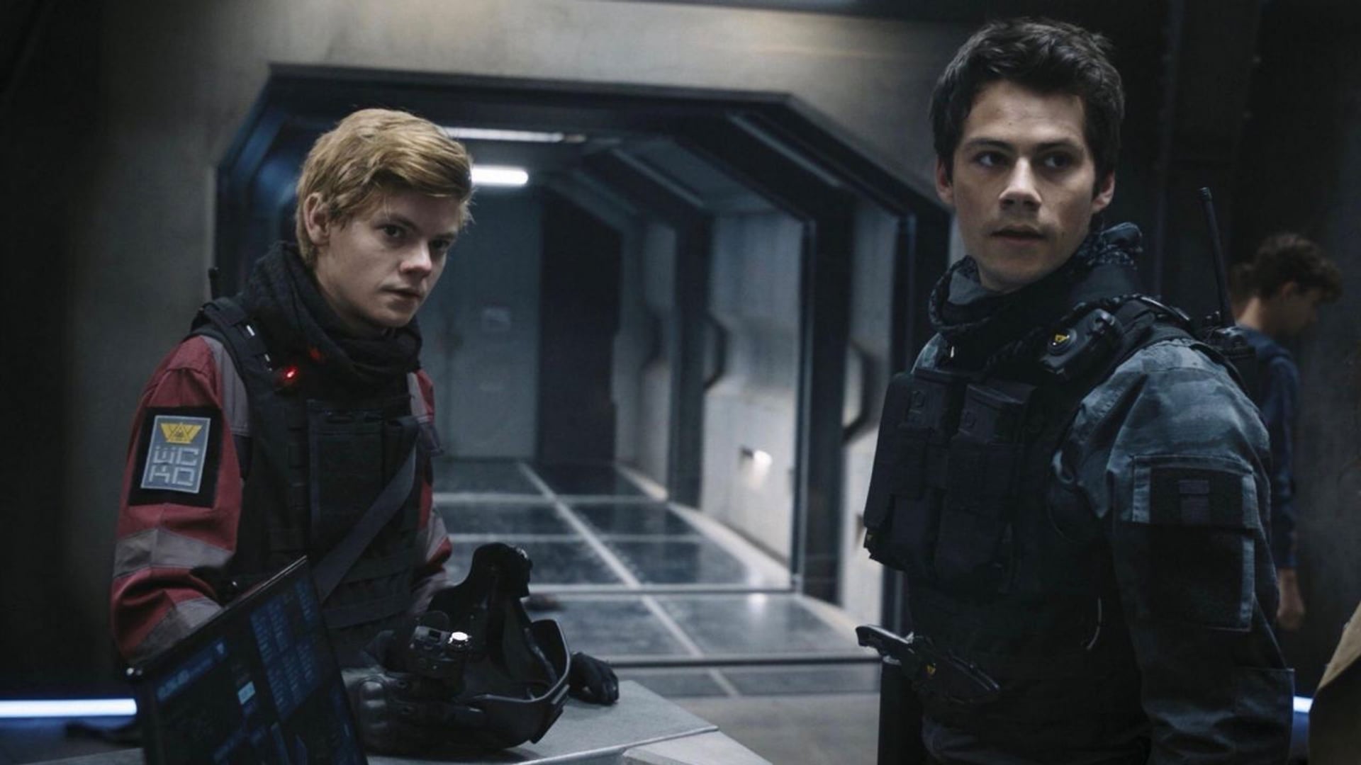Foto do filme Maze Runner: A Cura Mortal