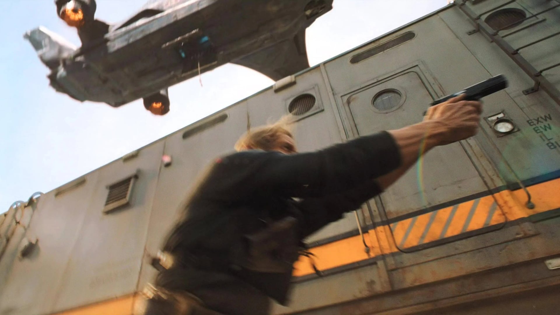 Foto do filme Maze Runner: A Cura Mortal