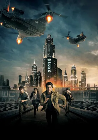 Maze Runner: A Cura Mortal