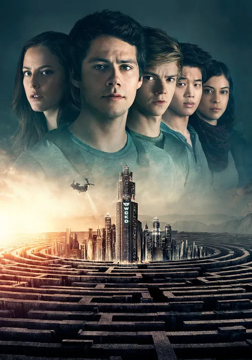 Maze Runner: A Cura Mortal