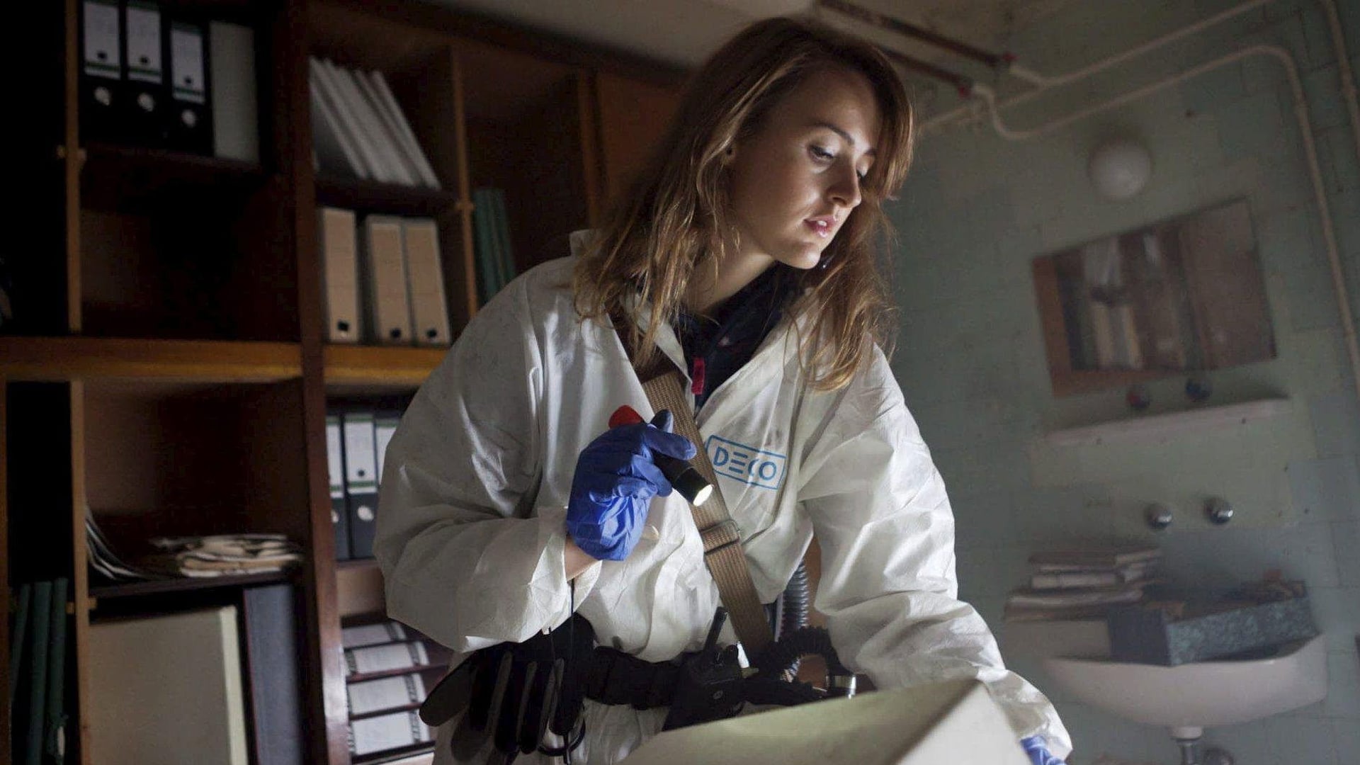 Foto do filme A Clínica do Horror