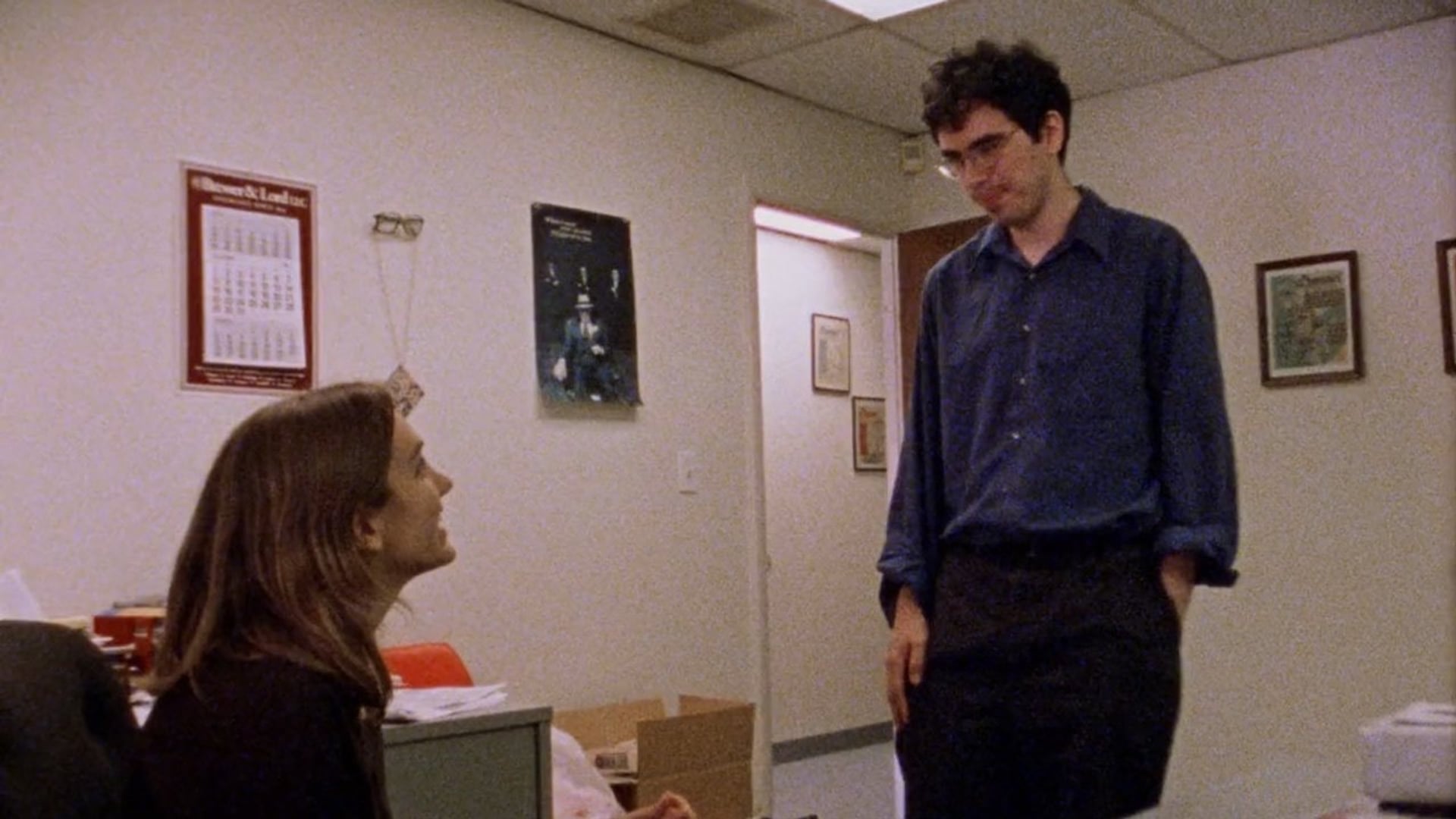 Foto do filme Funny Ha Ha