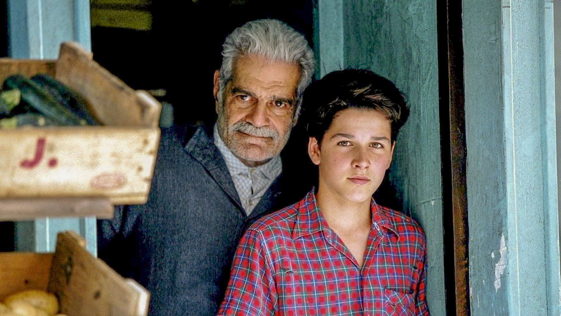 Foto do filme Uma Amizade Sem Fronteiras