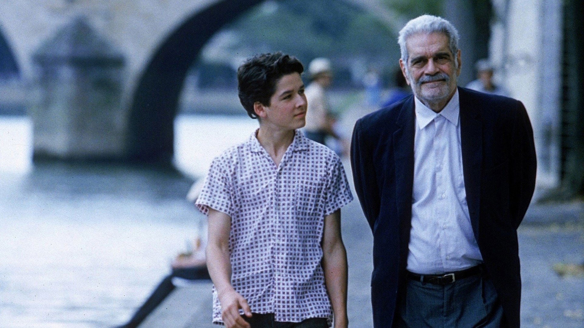 Foto do filme Uma Amizade Sem Fronteiras