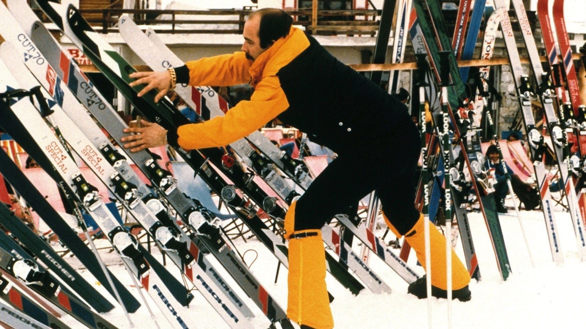 Foto do filme Les Bronzés font du ski