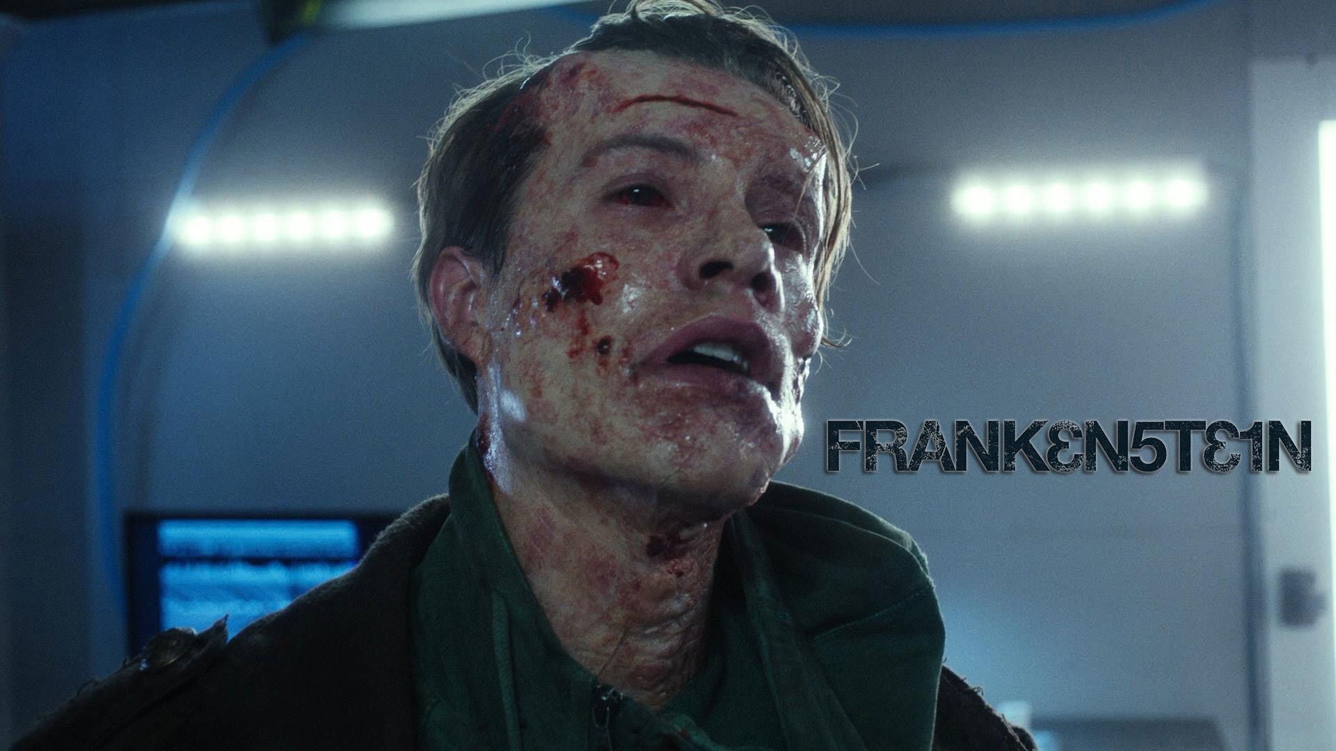 Foto do filme Frankenstein
