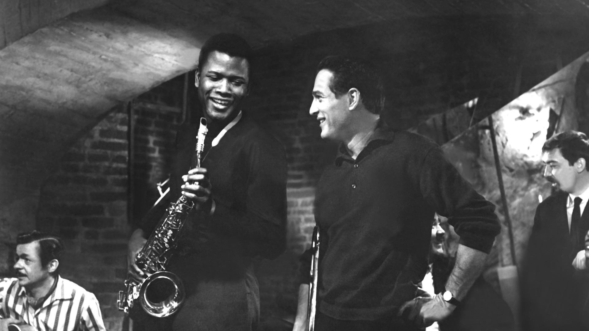 Foto do filme Paris Vive à Noite