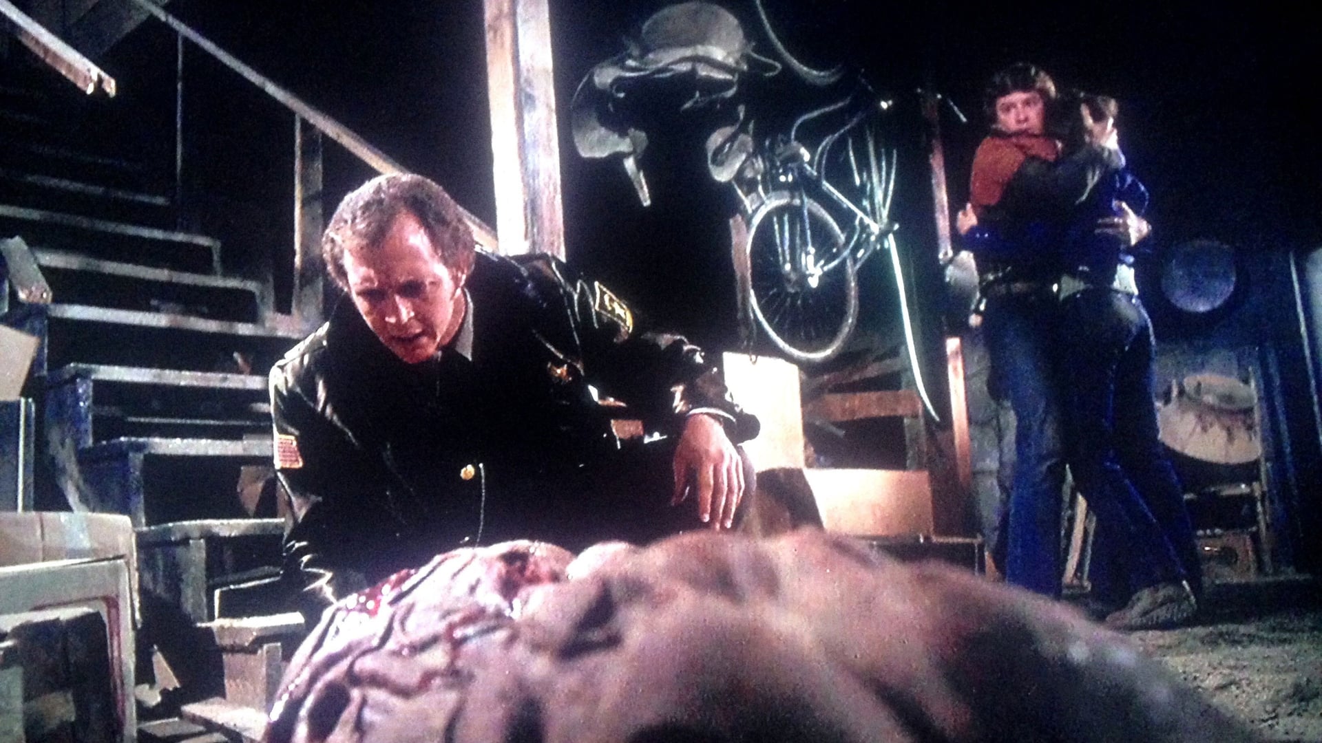 Foto do filme The Boogens