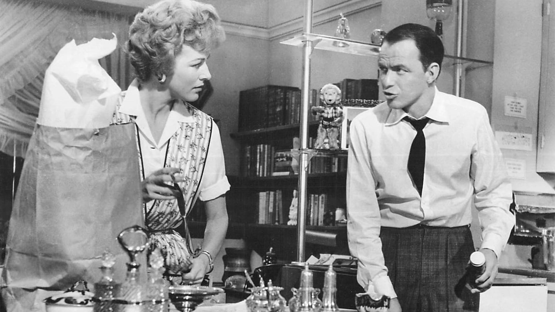 Foto do filme Os Viúvos Também Sonham