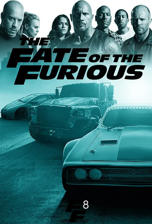 Velozes & Furiosos 8