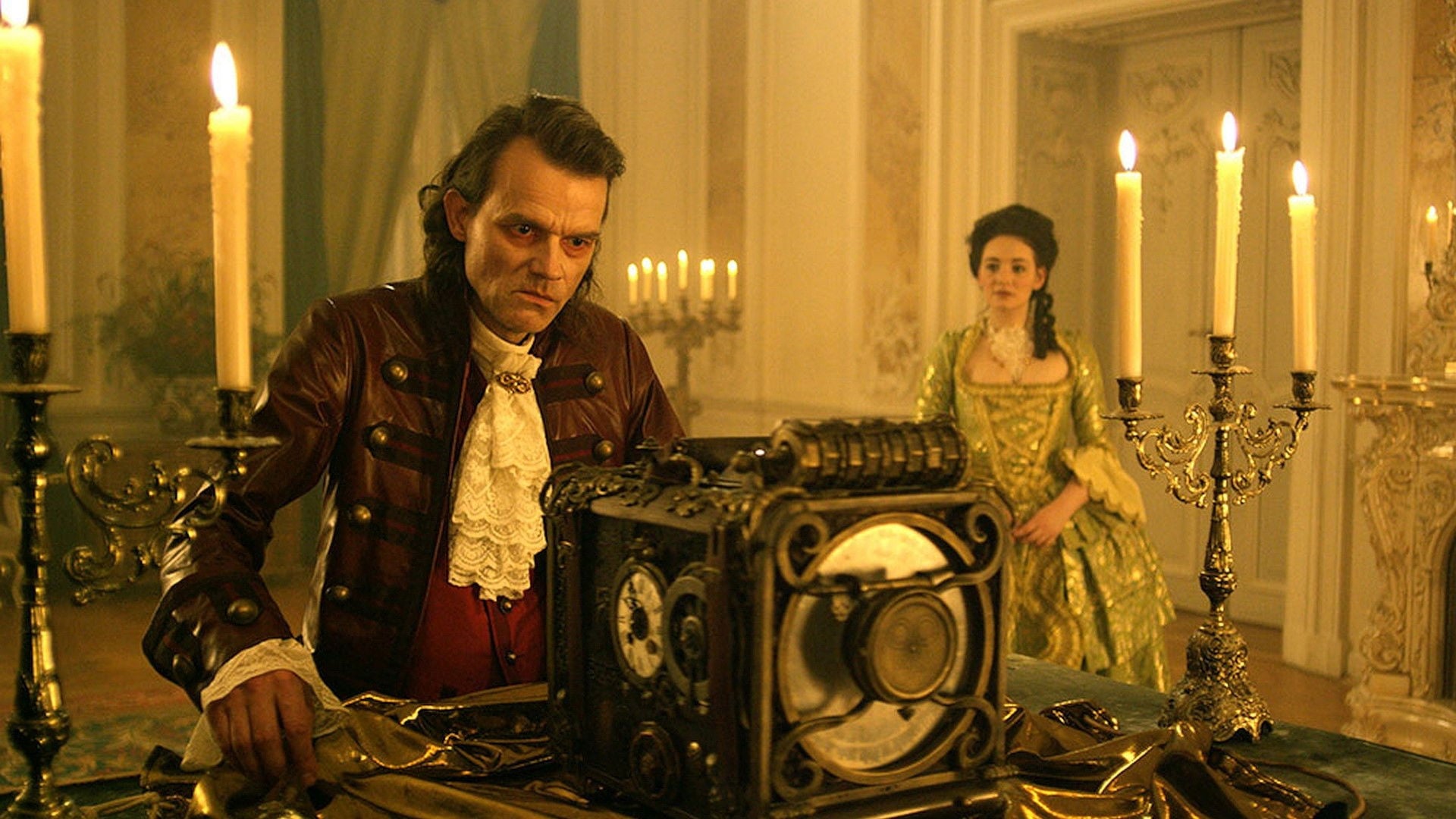 Foto do filme Emerald Green