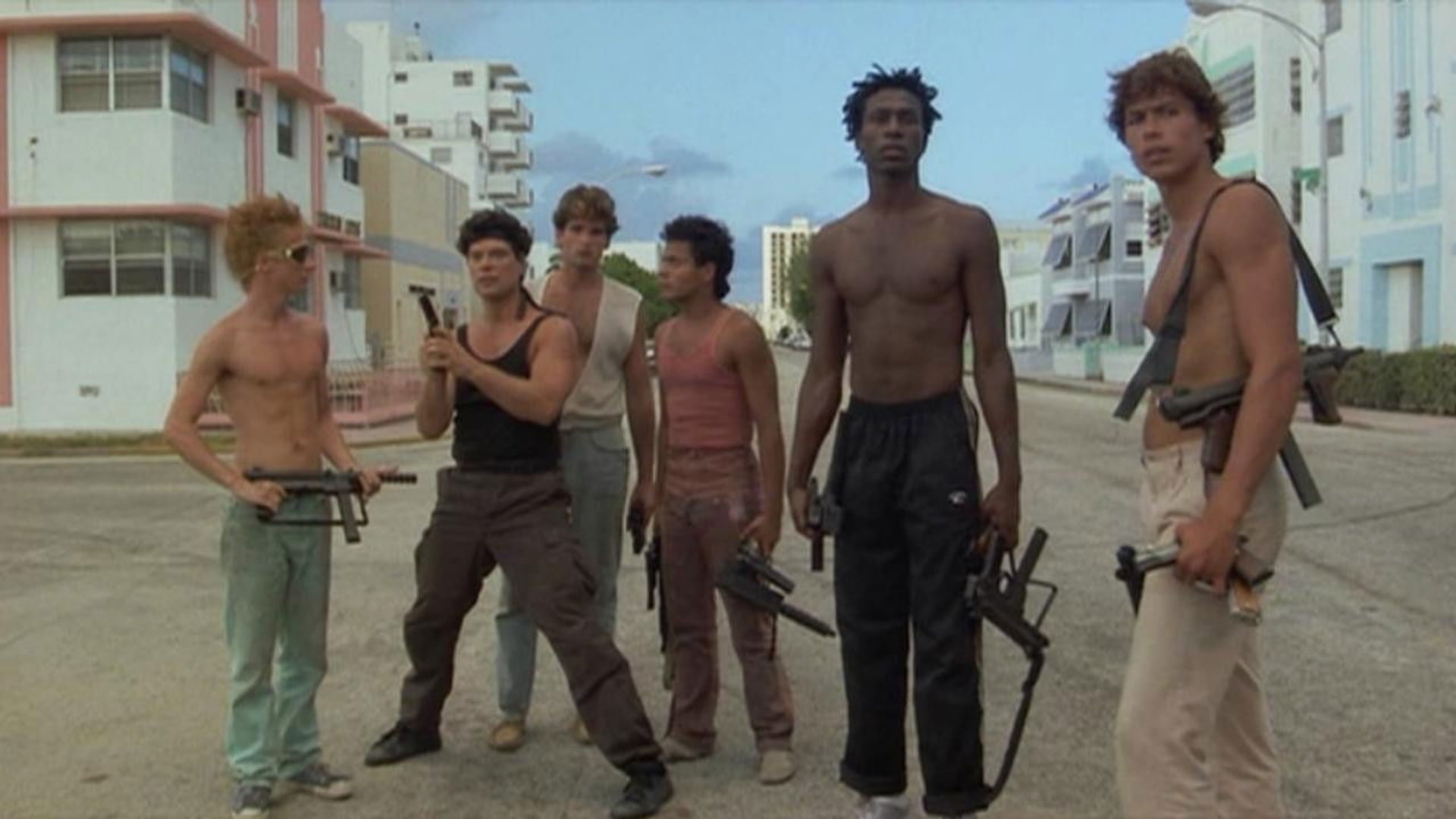 Foto do filme A Quadrilha da Mão