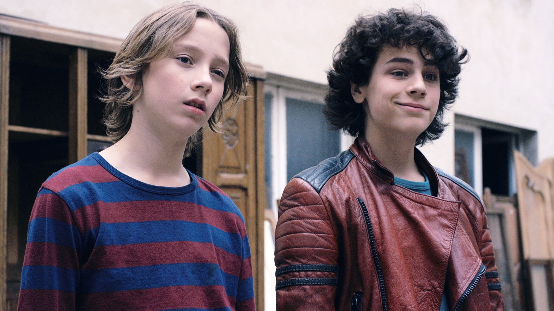 Foto do filme Microbe et Gasoil