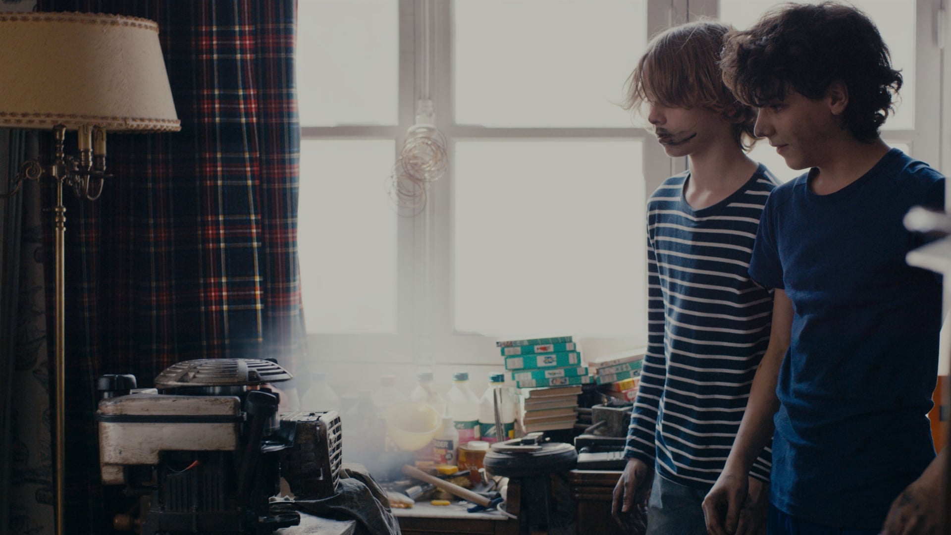 Foto do filme Microbe et Gasoil