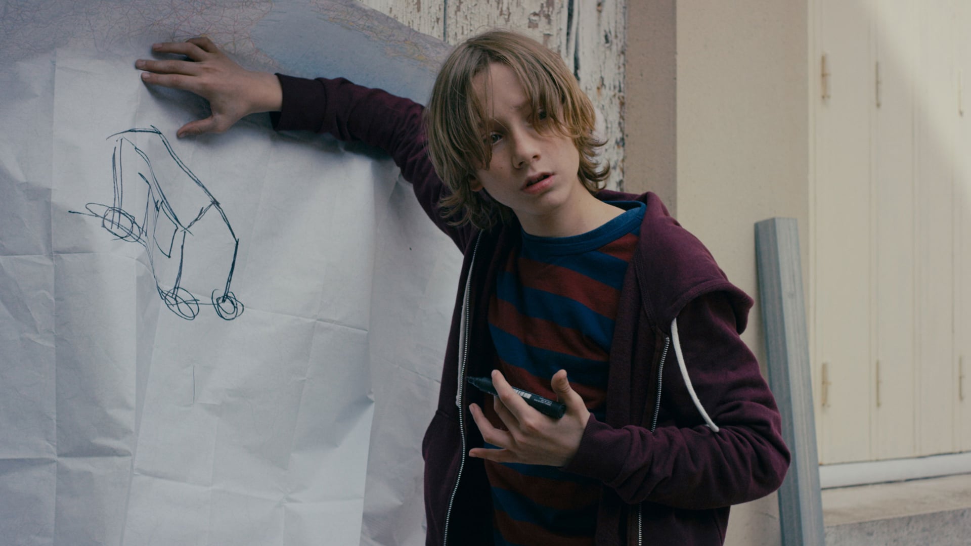 Foto do filme Microbe et Gasoil