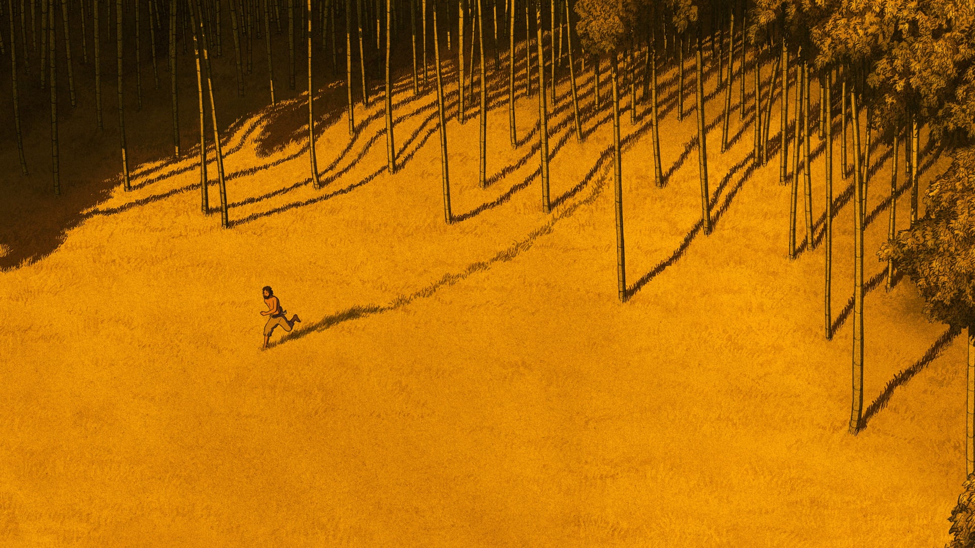 Foto do filme A Tartaruga Vermelha