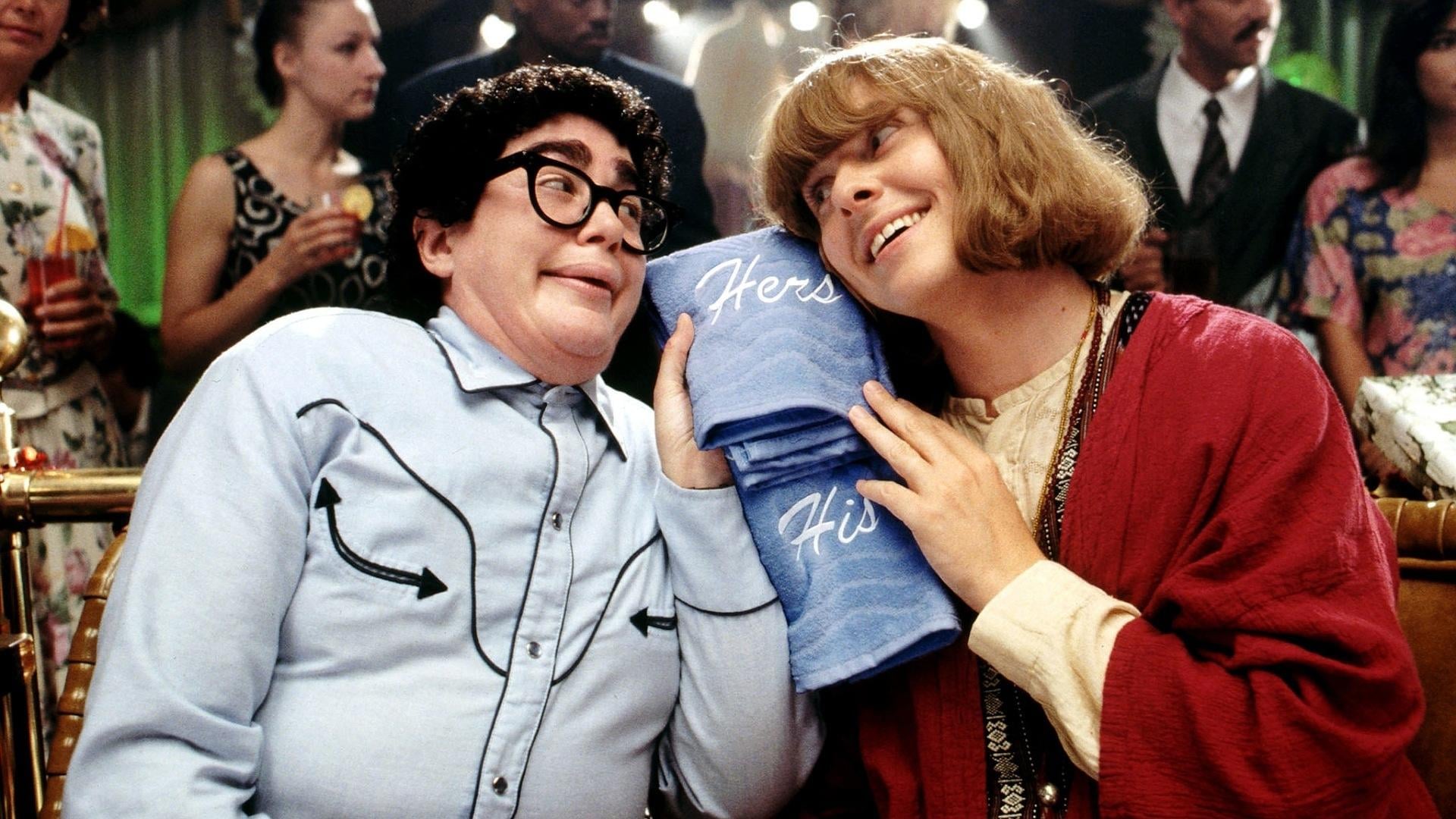 Foto do filme Isto é Pat: O Filme