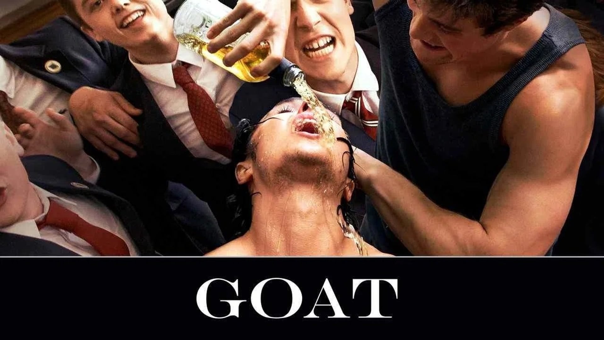 Foto do filme O Trote