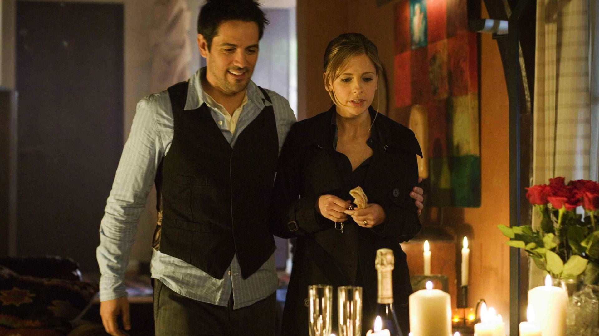 Foto do filme Sombras de um Desejo