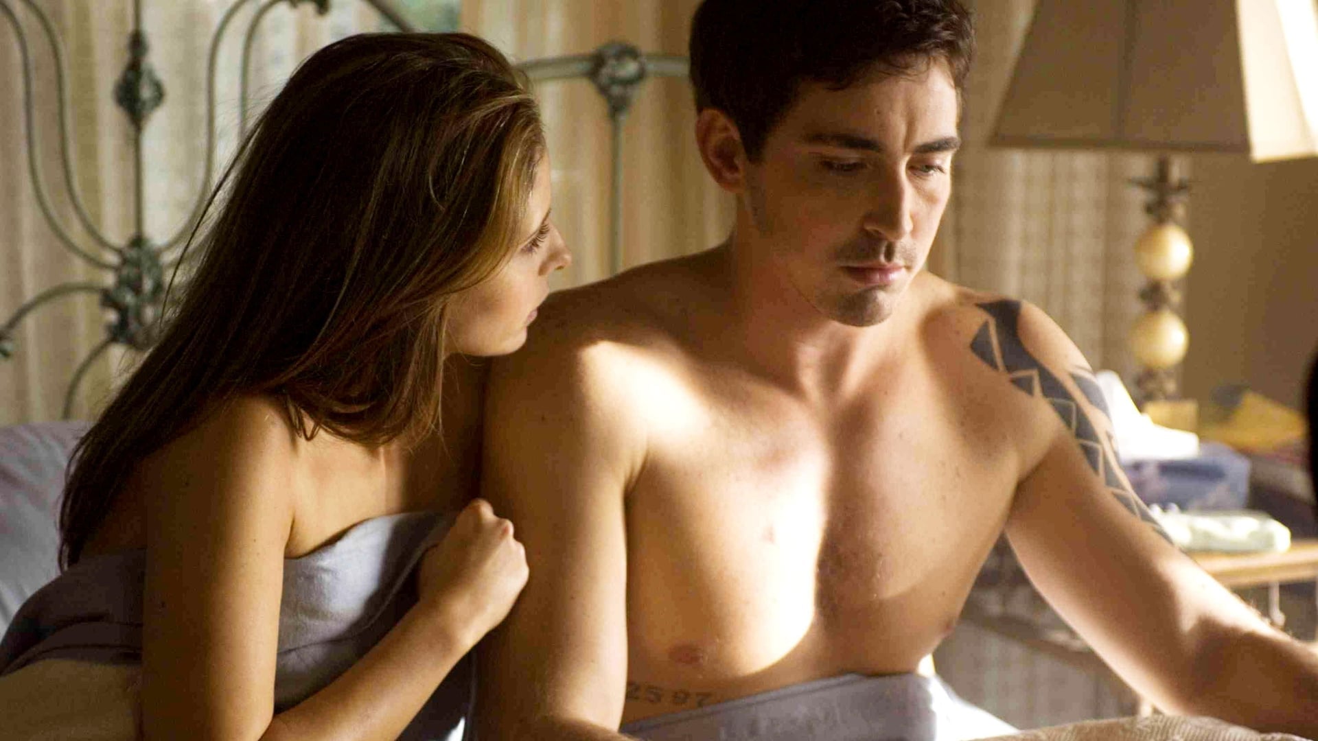 Foto do filme Sombras de um Desejo