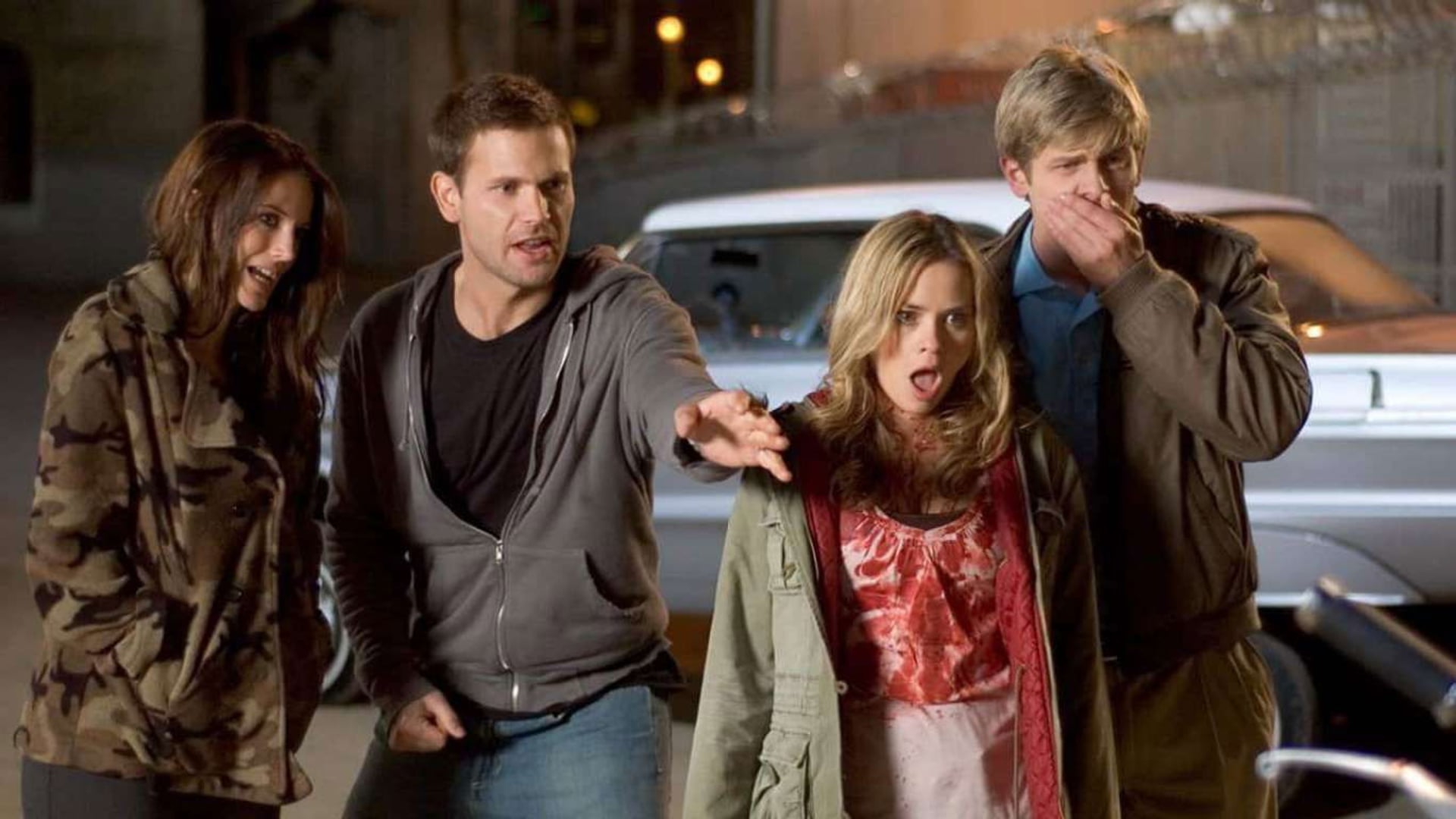 Foto do filme Aaah! Zombies!!