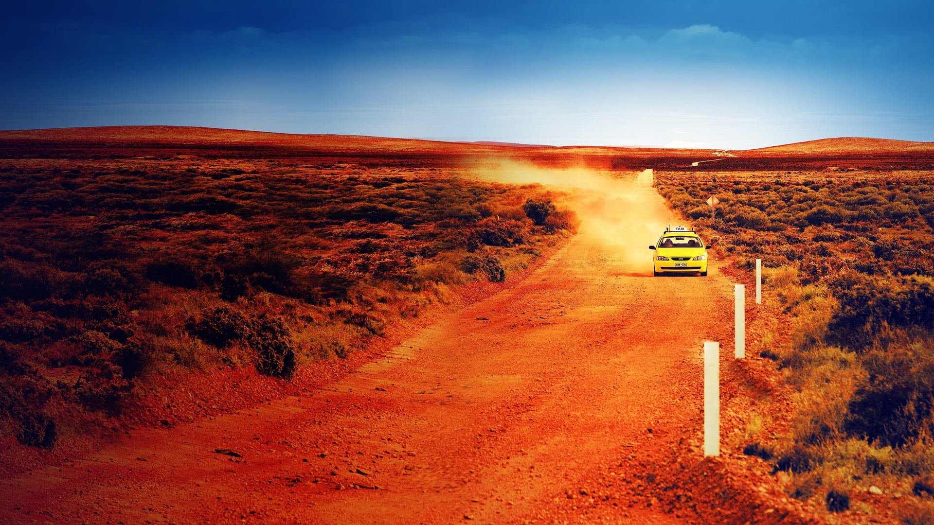 Foto do filme Último Taxi Para Darwin