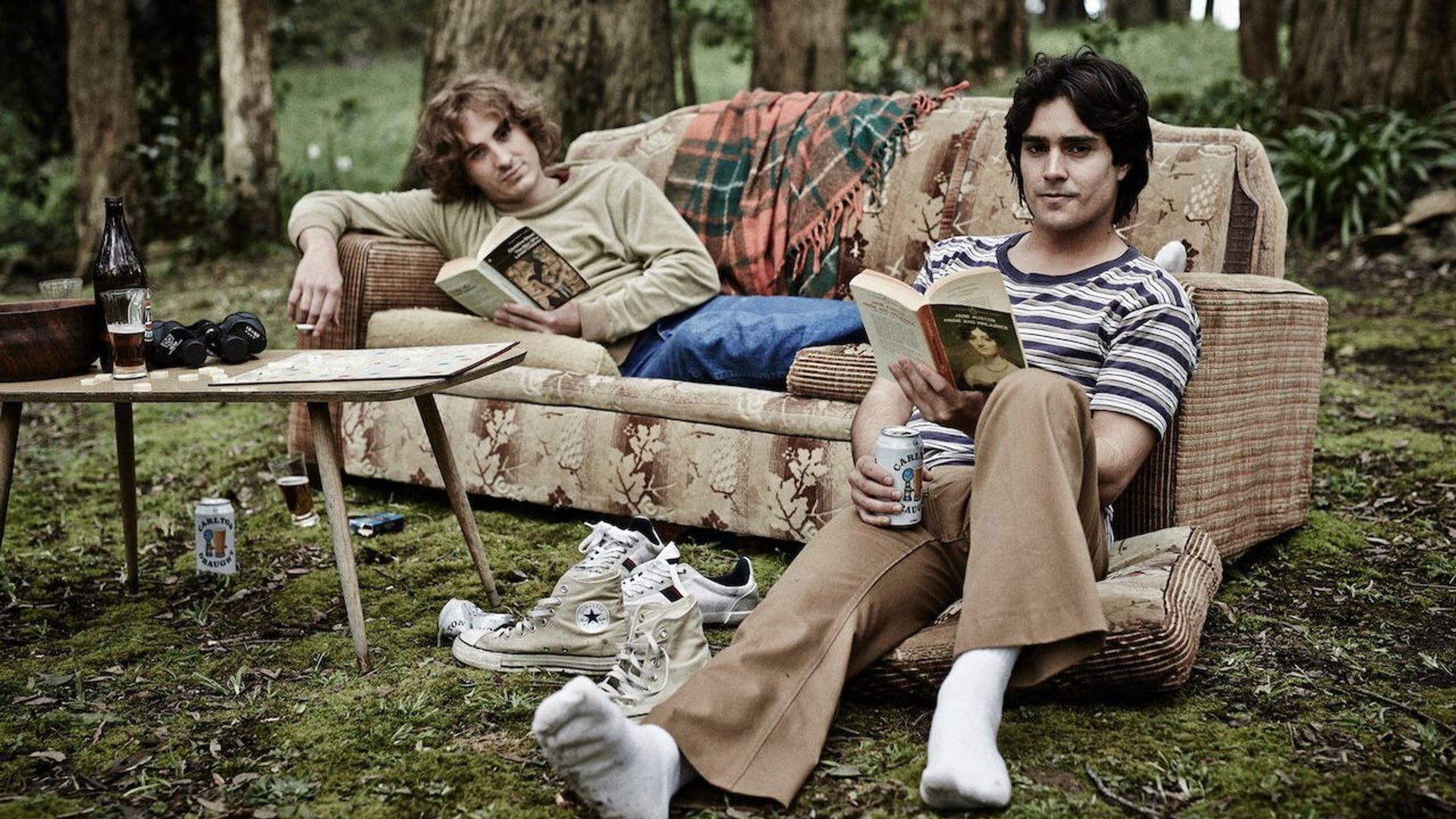 Foto do filme O Amor é Para Todos