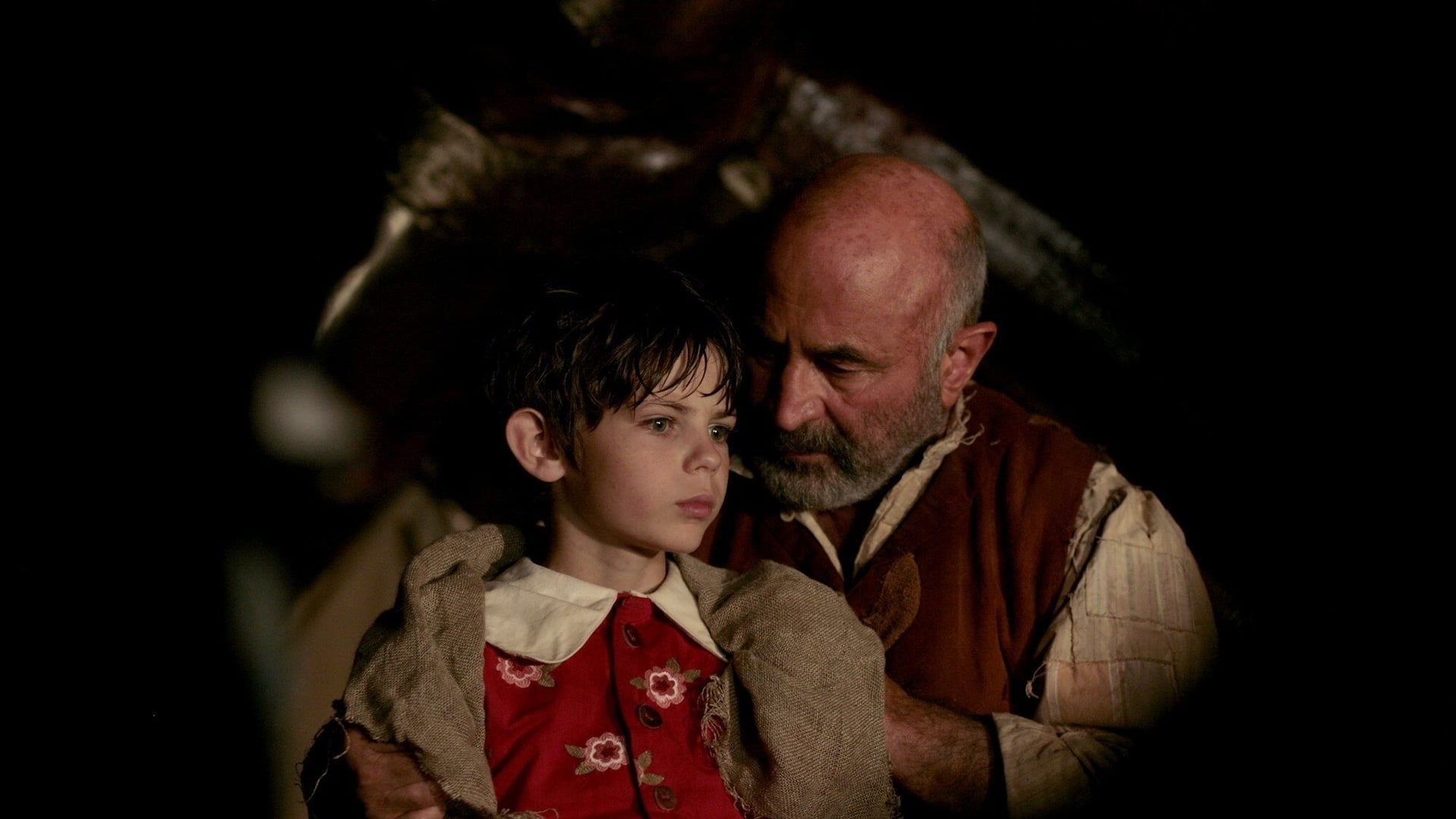 Foto do filme Pinóquio