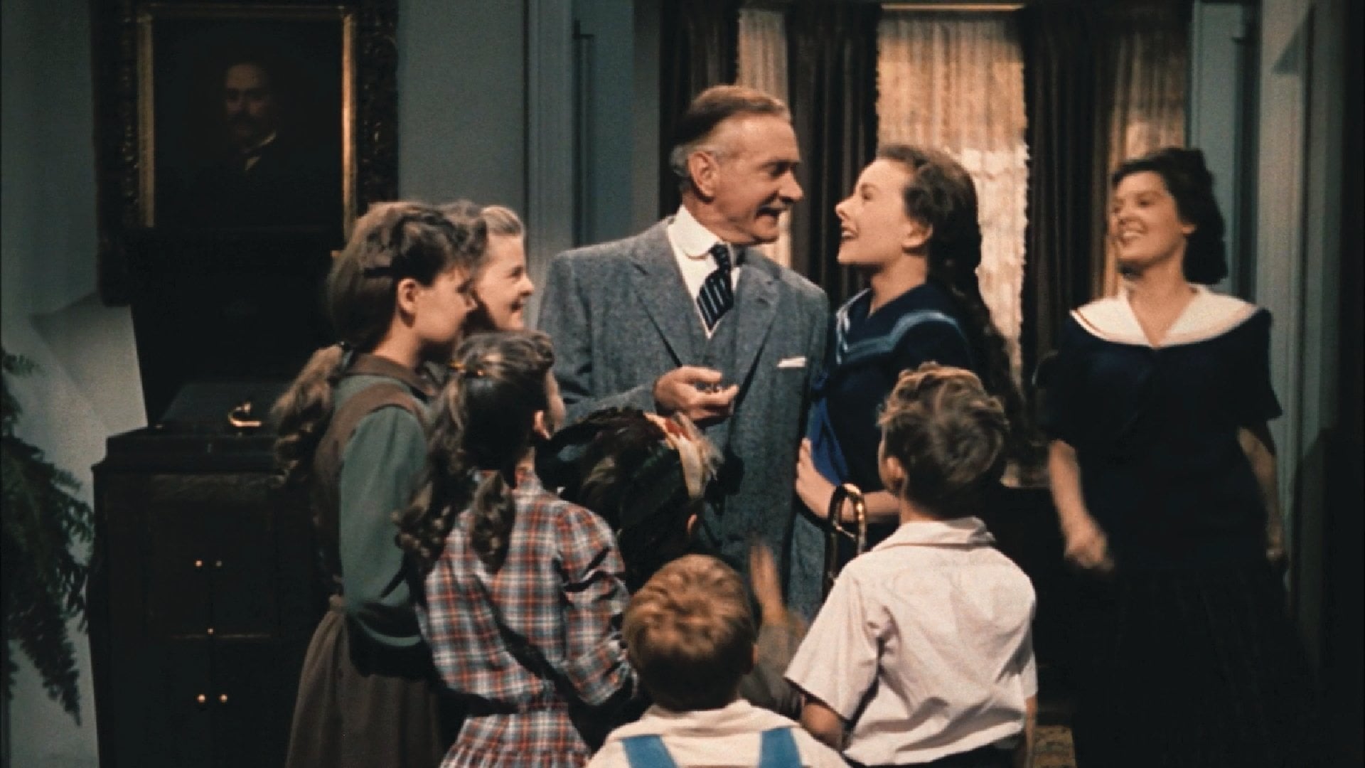 Foto do filme Papai Batuta