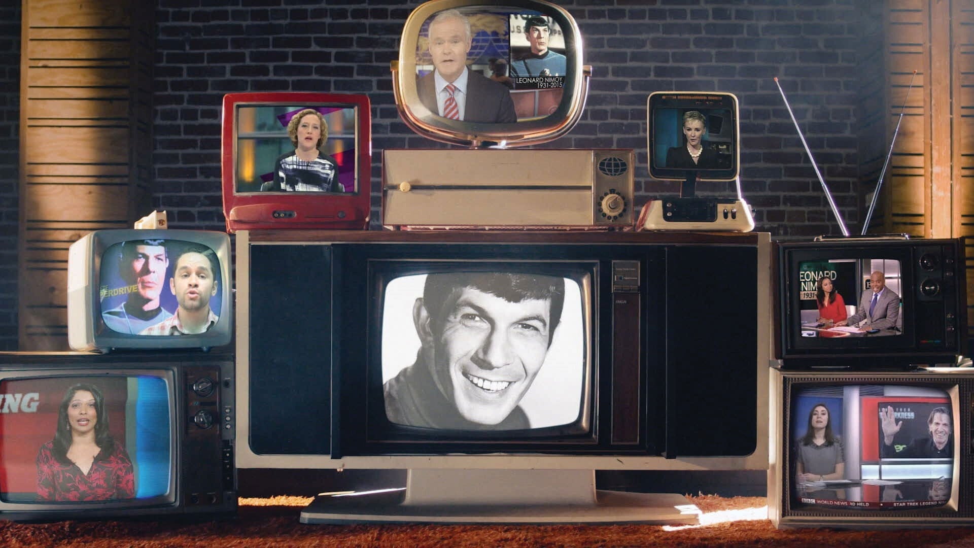 Foto do filme Pelo Amor de Spock