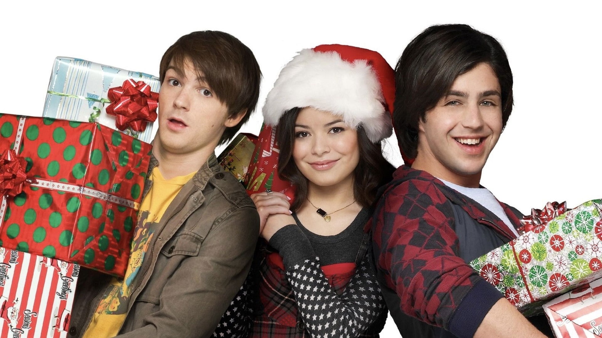 Foto do filme Feliz Natal, Drake & Josh