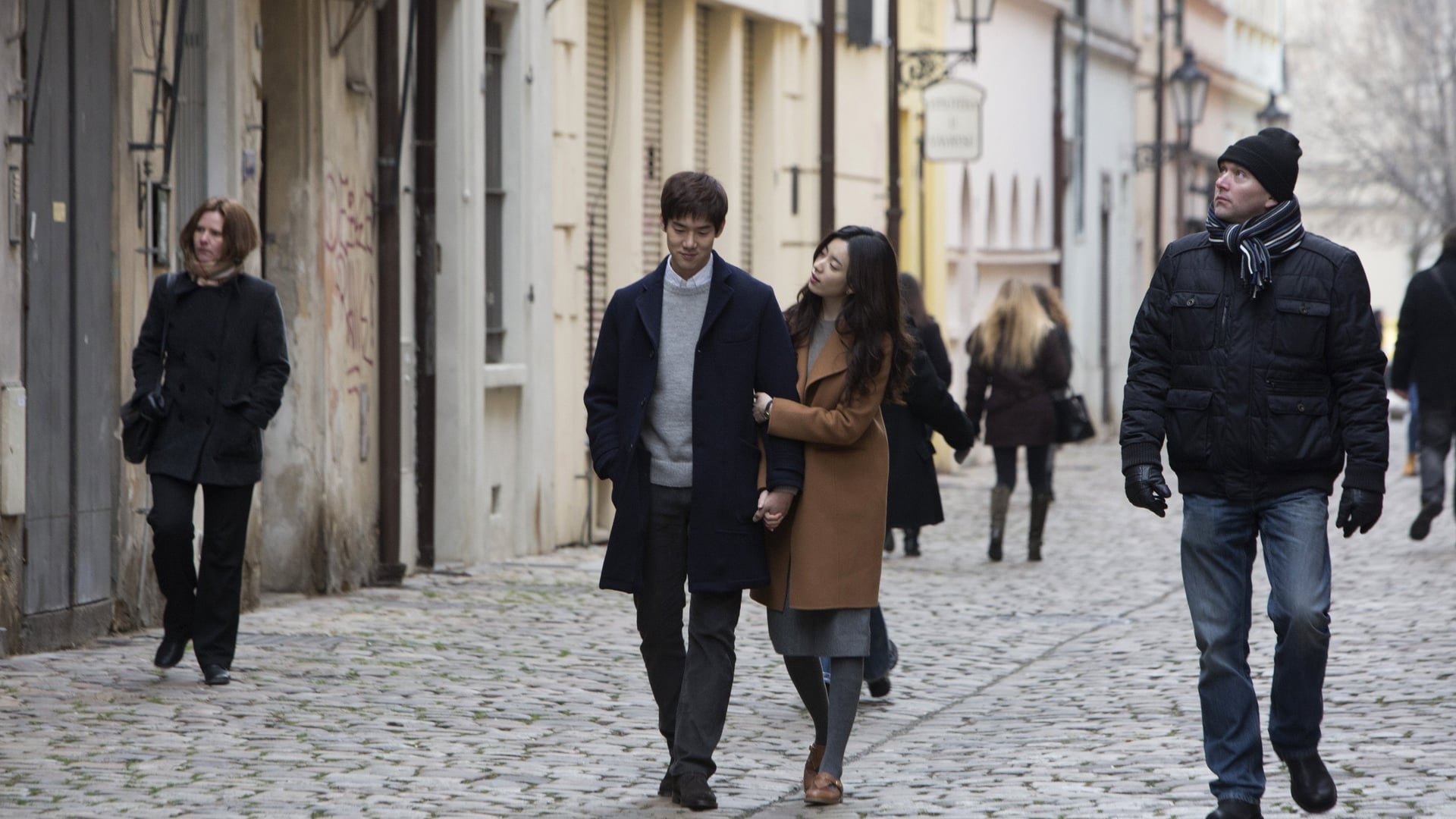 Foto do filme Todo Dia Uma Vida