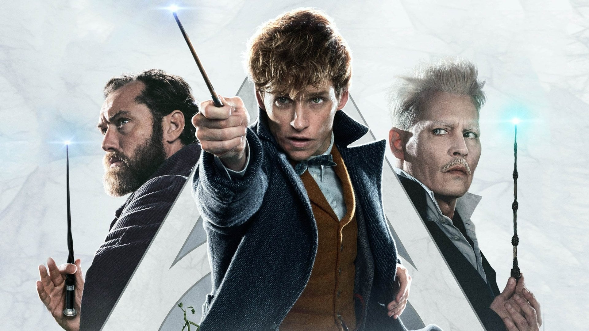 Foto do filme Animais Fantásticos: Os Crimes de Grindelwald