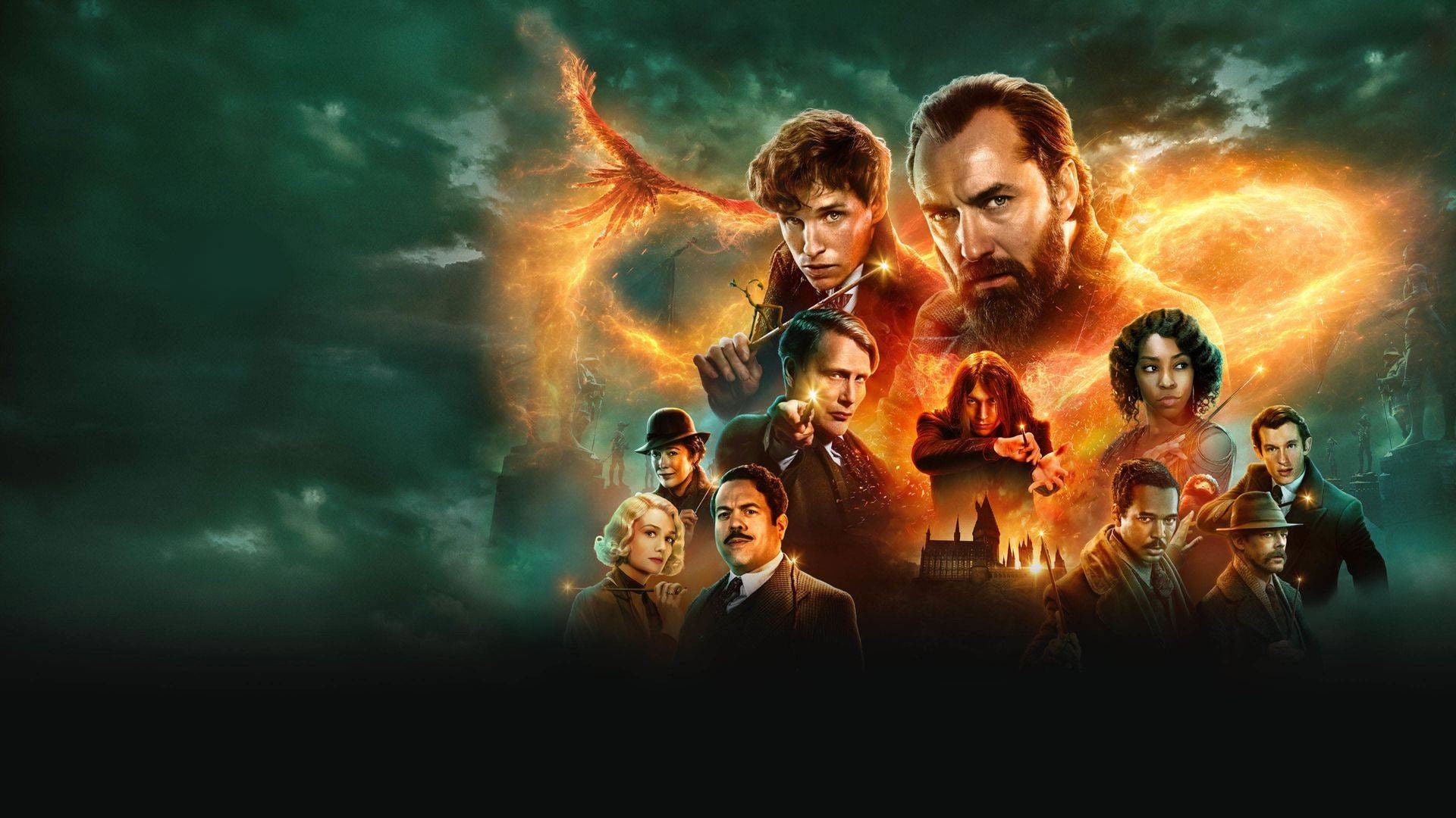 Foto do filme Animais Fantásticos: Os Segredos de Dumbledore