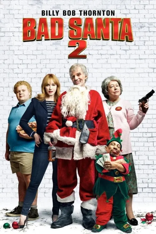 Papai Noel às Avessas 2