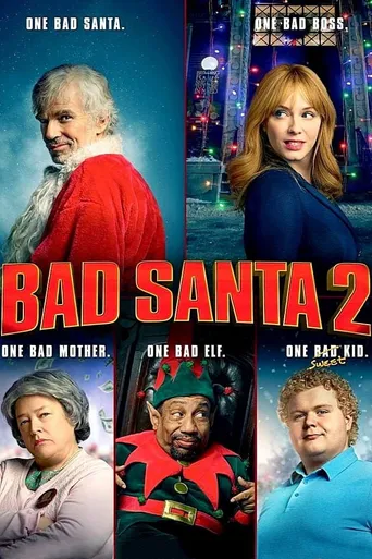 Papai Noel às Avessas 2
